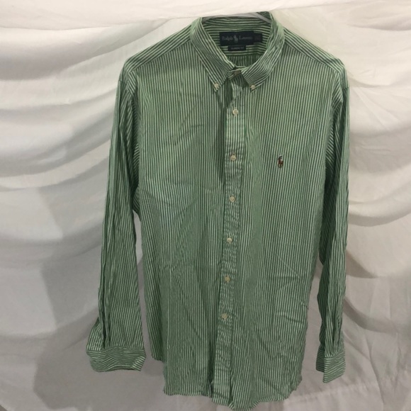 Ralph Lauren Blue Label Other - men’s Ralph Lauren shirt Size 16.5 34/35